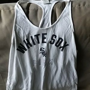 Victoria secret pink tank top